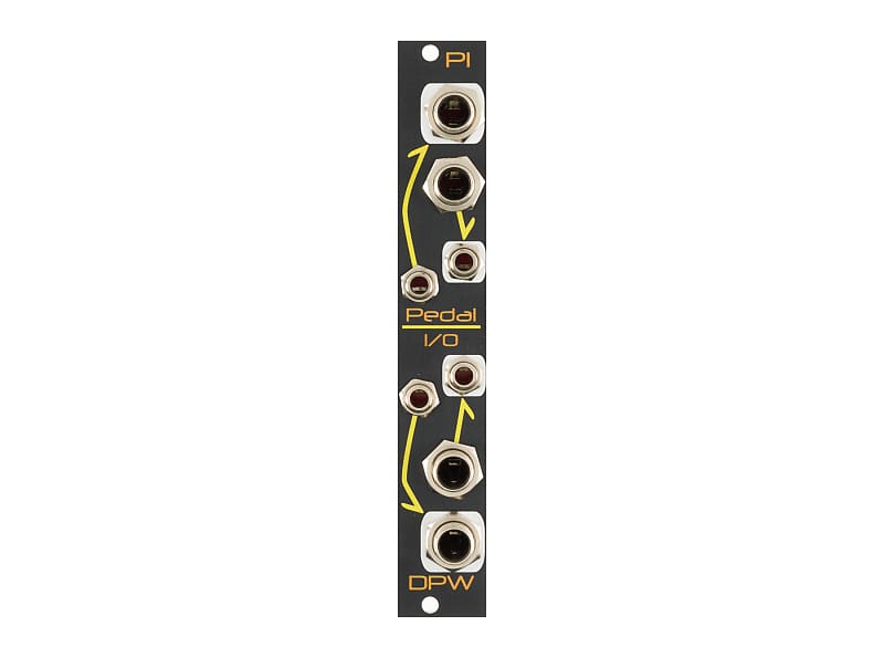 DPW Design P1 Pedal I/O