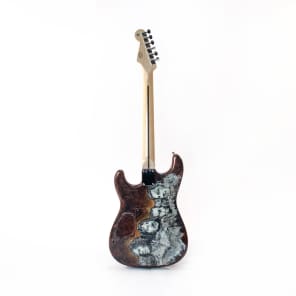 Fender Stratocaster (Mt Rushmore) owned by Nils Lofgren image 4