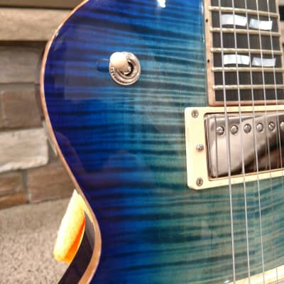 ESP USA Eclipse 2016 Violet Shadow Limited Edition 8 of 15 image 3