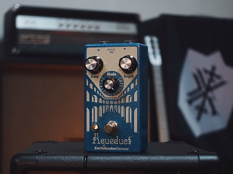 EarthQuaker Devices Aqueduct