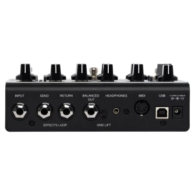 Friedman IR-D Preamp image 5