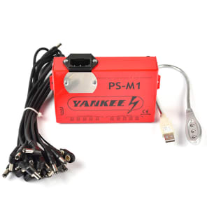 Yankee PS-M1 Pedal Power Supply 115V/230V image 5