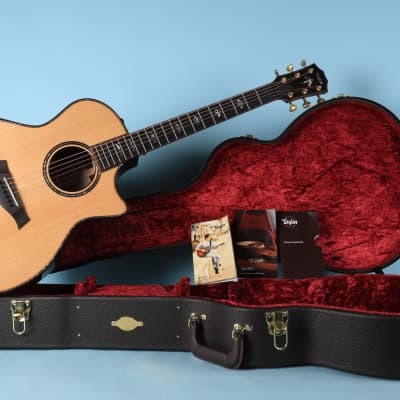 2021 Taylor Model 914ce Electric-Acoustic Guitar w/ OHSC for sale