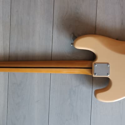 Fender Modern Player Telecaster Bass 2012 - 2013 Cream image 5