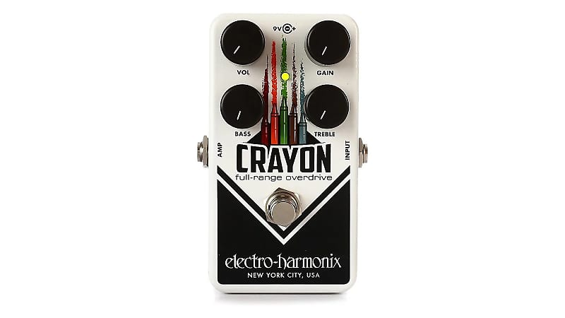 Electro-Harmonix CRAYON