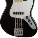Fender Geddy Lee Jazz Bass Maple Black w/bag