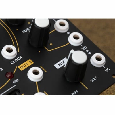 TipTop Audio Z-DSP VC Digital Signal Processor 24 Bit/Variable Clock Module (black) image 6