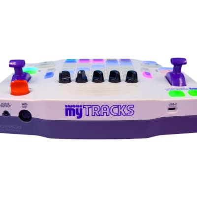 Playtime Engineering Blipblox Synthesizer | Reverb