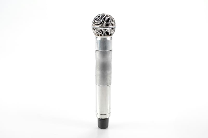 SHURE UR2-Sm58 マイク シュアー Shure UR2 Handheld Wireless Microphone Transmitter