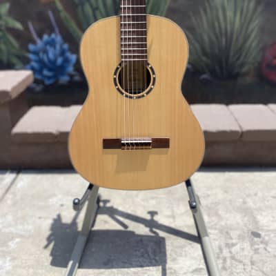 Ortega Family Series R121 Acoustic Guitar image 5