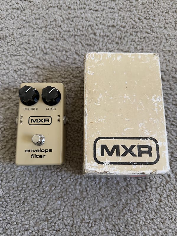 MXR Envelope Filter