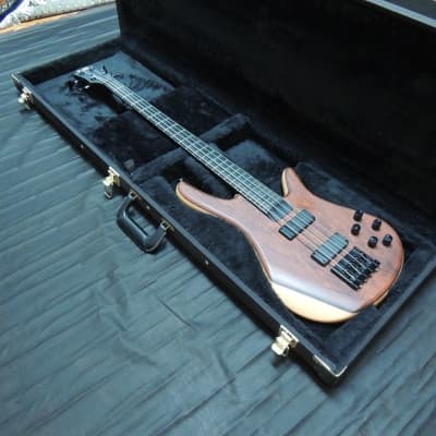 Zon Sonus Custom 4-String Bass | Reverb