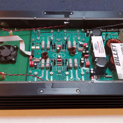 TRU Technology B-2200-S V1 Stage IV with High Current Power Supply