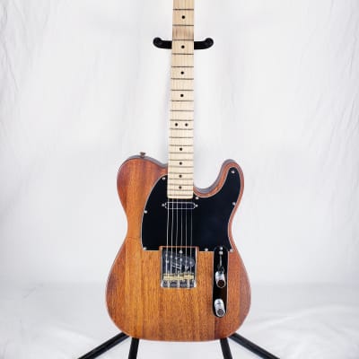 2023 Fender American Telecaster / Partscaster Mahogany Electric Guitar image 1