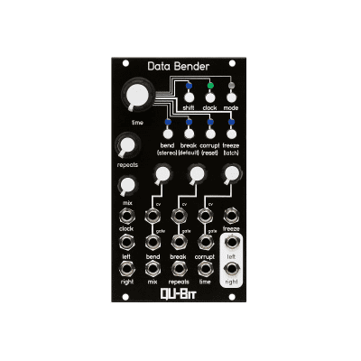 Qu-Bit Electronix Nebulae v1 | Reverb