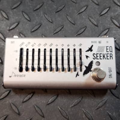 Donner EQ Seeker Series 10 Band Equalizer | Reverb Norway