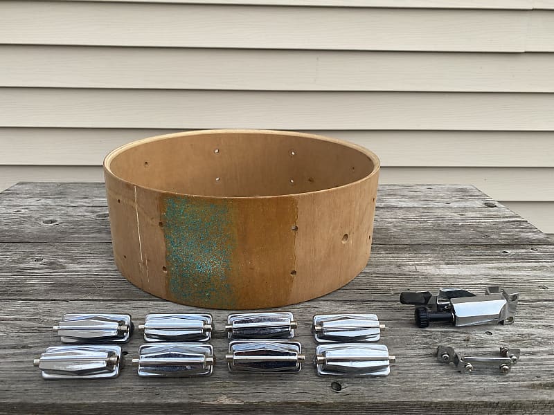 Project Snare Drum Reverb