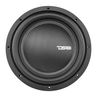 DS18 12" 1400 Watts 4 Ohm Shallow Subwoofer - IXS12.4D - New Open Box image 4