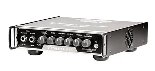 Traynor SB200H 200W Ultra Compact Bass Head. New, with 2 Year Warranty! image 1