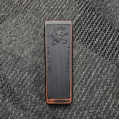 Reverb.com listing, price, conditions, and images for dunlop-slash-cry-baby-classic-wah-wah-sc95