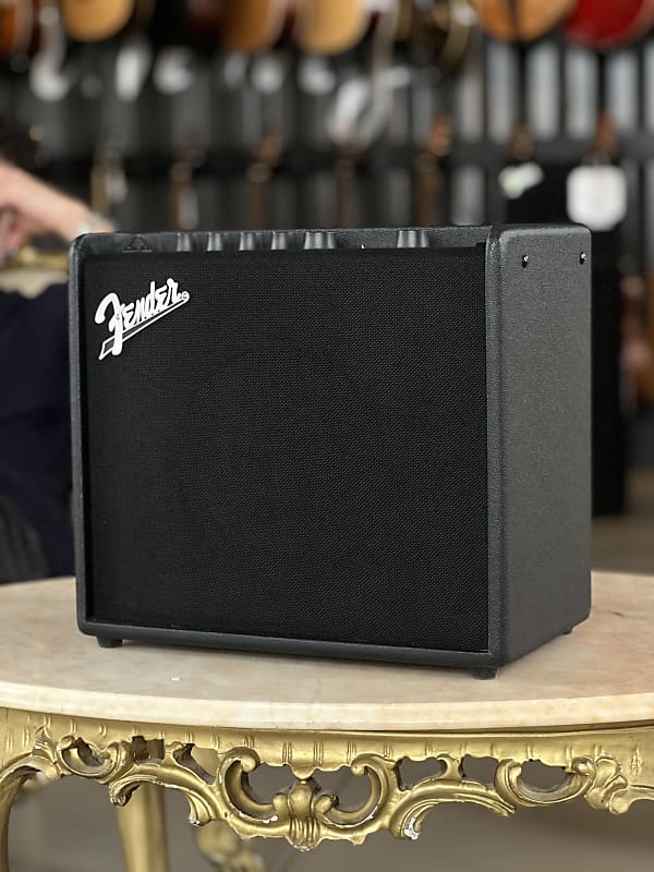 FENDER Mustang LT25 image 1