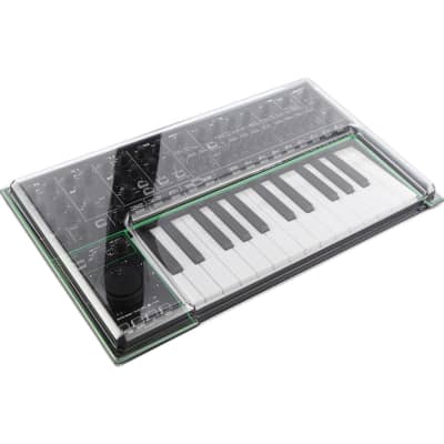 Roland AIRA Series System-1 25-Key Variable Synthesizer & Decksaver DSS-PC-SYSTEM1 Impact Resistant image 13