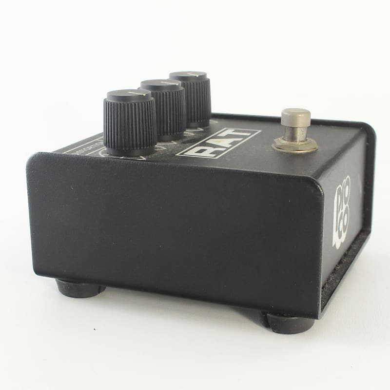 ProCo RAT 2 RED “IKEBE ORIGINAL MODEL” ProCo RAT 2 Red Ikebe Original Model With Original Box