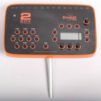 2Box Drumit 5 Mk1 Electronic Drum Sound Module/Brain Controller 