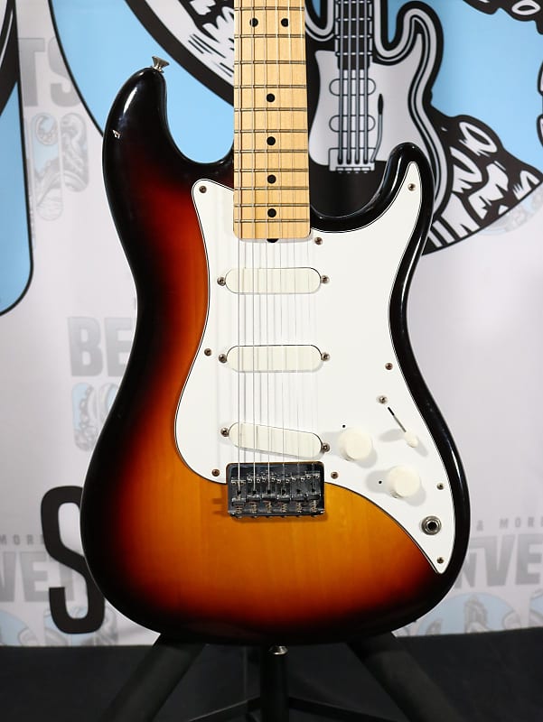 1981 USA Fender Bullet S-3 w/ OHSC image 1