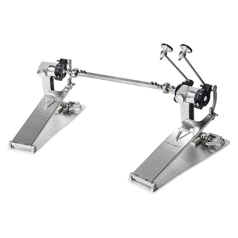 Trick Pro1-V BigFoot Low Mass Direct Drive Double 2024 - Silber image 1