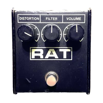 ProCo RAT 2 (Flat Box) 1988 - 2002 | Reverb