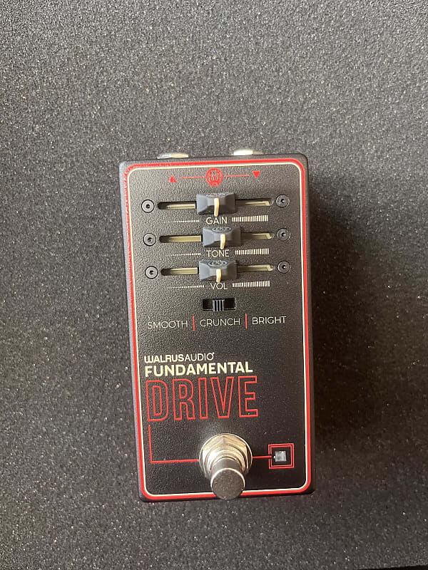 Walrus Audio Fundamental Drive