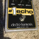 Electro Harmonix #1 ECHO Digital Delay