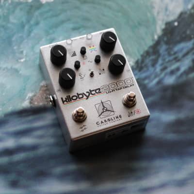 Reverb.com listing, price, conditions, and images for caroline-guitar-company-kilobyte