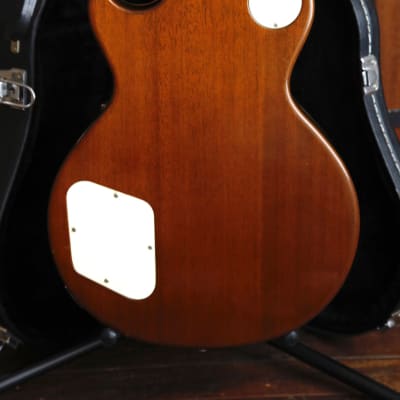 Orville LPS-75 Les Paul Standard Vintage Sunburst Electric Guitar 1992 Pre-Owned image 8