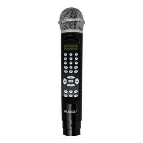 RSQ HSK-202 Microphone Karaoke Player