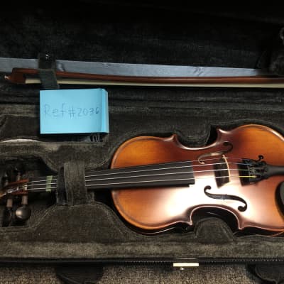 バイオリン 1/10 Classical Strings VL075 Violin 1/10 (REF# 2036) | Reverb