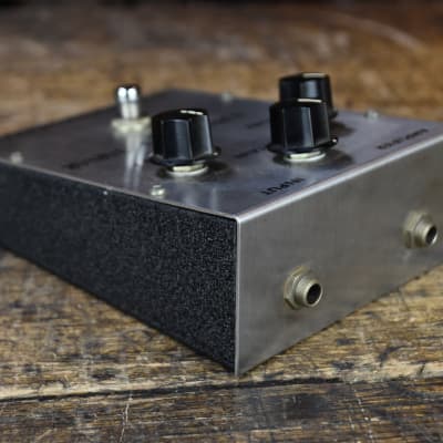 Elk Super Fuzz Sustainar 1970s - Silver | Reverb Elk Super Fuzz Sustainar 1970s - Silver | Reverb