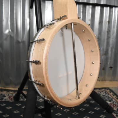 Deering Goodtime 4 String 19 fret Openback Tenor Banjo - Floor Model image 9