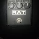 Vintage ProCo Rat Flatbox 1990 assembled by the great "Grape Ape" One Nasty Rat
