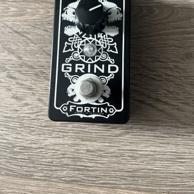 Reverb.com listing, price, conditions, and images for fortin-grind