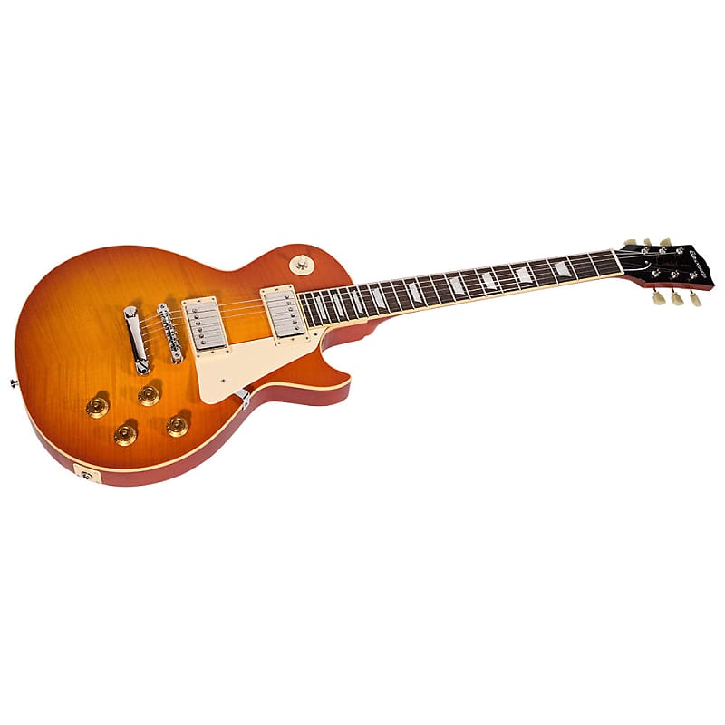 ESP Edwards E-LP-125SD Vintage Honey Burst