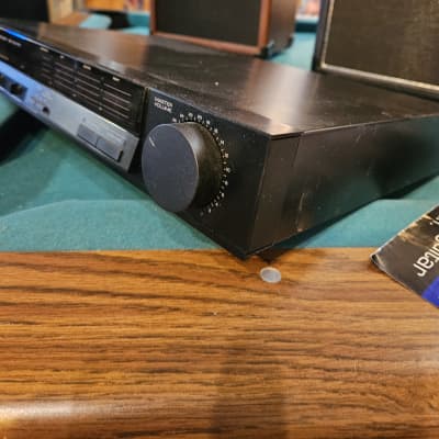 Yamaha DSR-100 PRO Digital Surround Decoder MIJ 1989 | Reverb