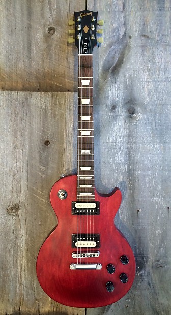 Gibson 120th Anniversary Les Paul Junior 2014 Heritage Cherry | Reverb