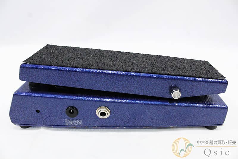Shibuya Gakki BLUE COLOR WAH　とてつもなくレア！ Shibuya Gakki BLUE COLOR WAH [MG352] | Reverb