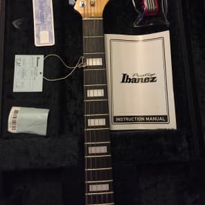 Ibanez Prestige RC1320 (Roadcore) 2015 Dark Brown Sunburst - Not sold in the USA! Buy it here. image 8
