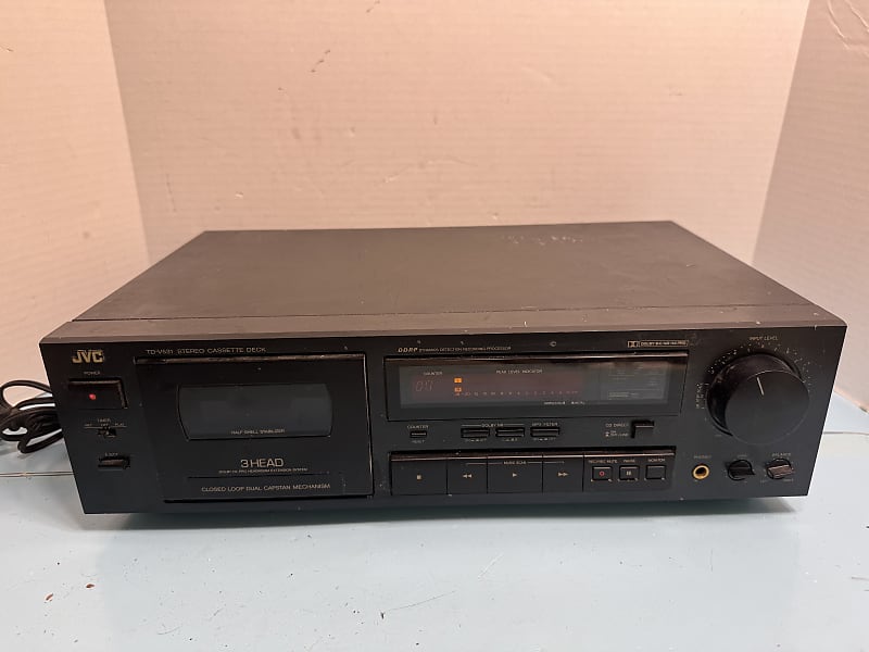 jvc td v 531