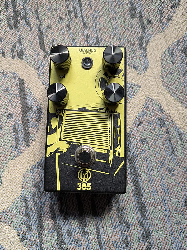 Walrus Audio 385 Overdrive