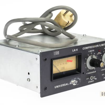 Urei LA-4 Compressor Limiter | Reverb Deutschland