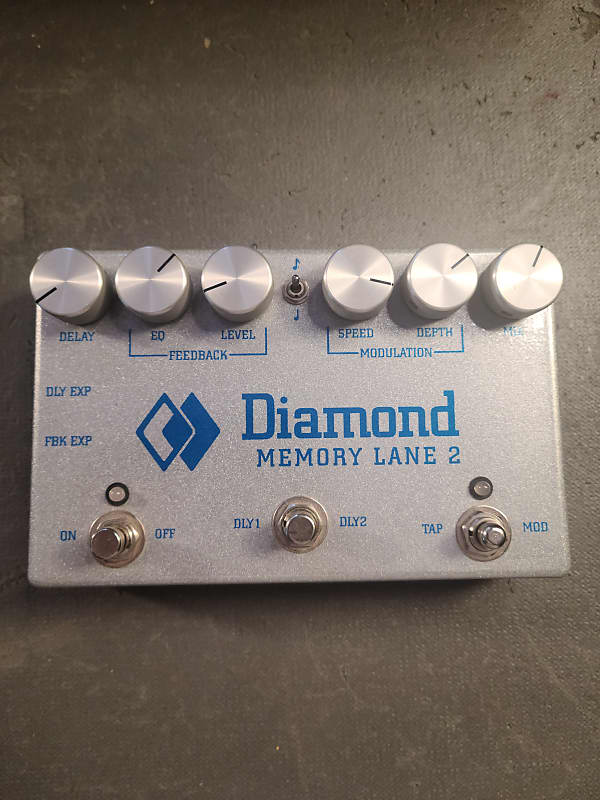 Diamond Memory Lane 2